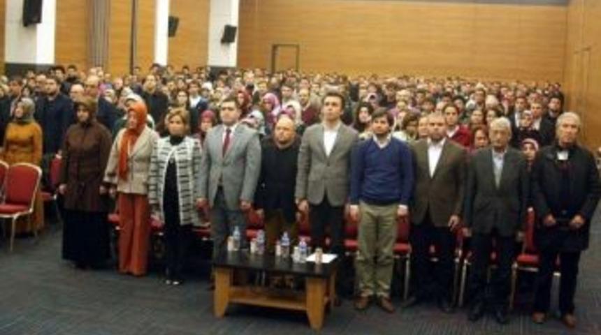 Ak Gen&ccedil;ler Mehmet Akif Ersoy'u Andı