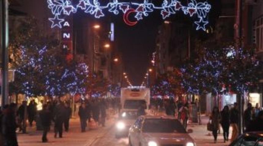 Balıkesir Yeni Yıla Hazır