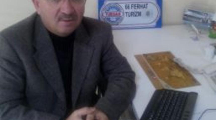 Tursab Yozgat Acentesinden Ka&ccedil;ak Gezi Uyarısı