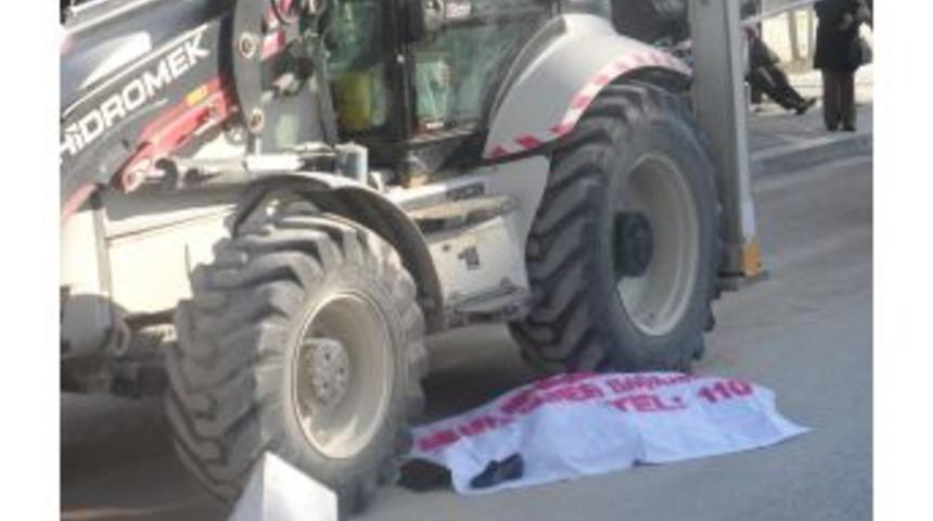 Kep&ccedil;enin &Ccedil;arptığı Yaşlı Kadın, Hayatını Kaybetti