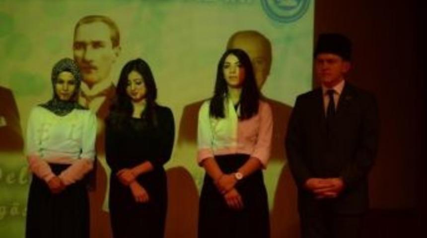 Eskişehir &Uuml;lk&uuml; Ocaklarından Tiyatro G&ouml;sterisi Ve Şiir Dinletisi