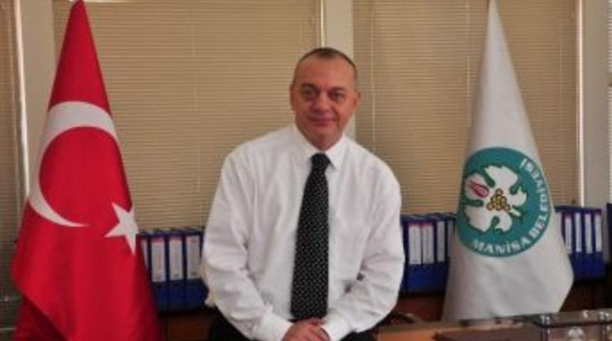 Başkan Erg&uuml;n&rsquo;den Yeni Yıl Mesajı