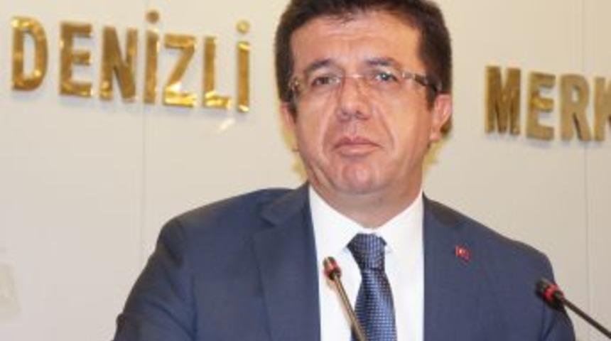 Bakan Zeybekci: 2014 Hedefimiz 166,5 Milyar Dolar Ihracat