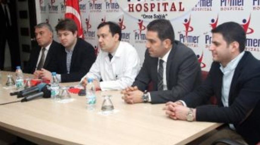 Royal Halı Gaziantep, Sağlık Sponsorluğu İ&ccedil;in Primer Hospital İle Anlaştı