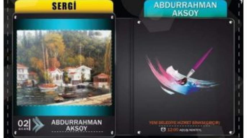 Kartal, Yılın İlk Resim Sergisine Hazırlanıyor