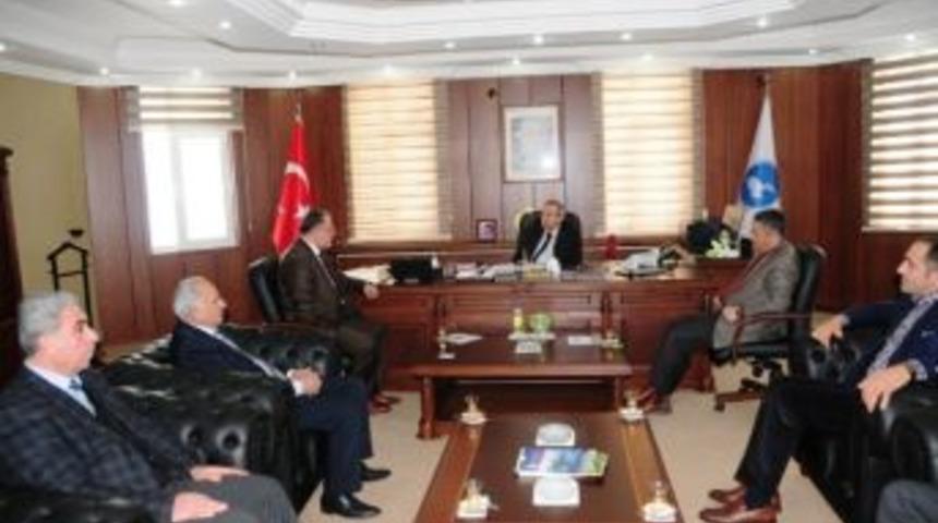 G&uuml;la&ccedil;ar: &ldquo;van&rsquo;ı Hak Ettiği Noktaya Getireceğiz&rdquo;