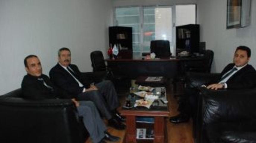 Diyarbakır Valisi Kıra&ccedil;&rsquo;tan İha'ya Ziyaret