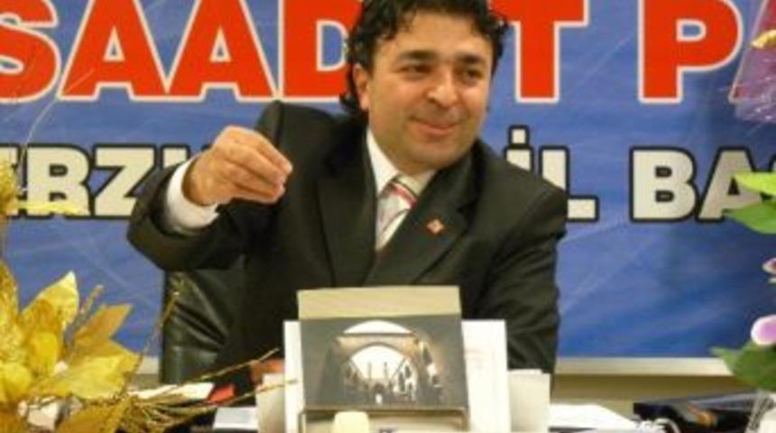 Sp İl Başkanı &Ccedil;alık, 2013&rsquo;&uuml; Değerlendirdi