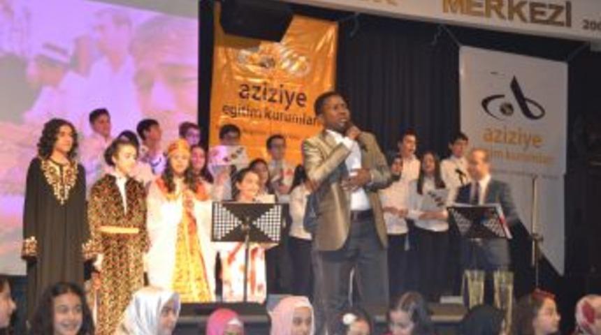 Tanzanya&rsquo;dan Şehit Dadaşın Selamını Getirdi