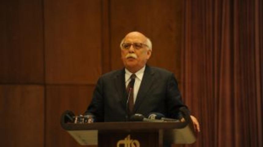 Avcı: Menderes, M&uuml;tevelli Heyeti &Uuml;yesi Olduğu I&ccedil;in ODT&Uuml; Kapatılmak Istendi