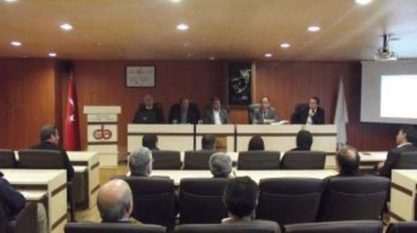 Ceyhanlı &Ccedil;ift&ccedil;ilere Devlet Destekleri Anlatıldı