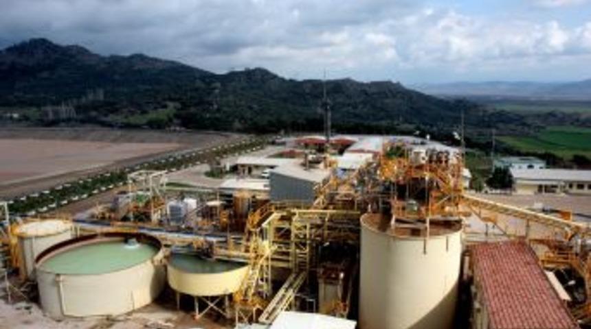 Cumhuriyet Tarihinin Ilk Ve Tek T&uuml;rk Altın Madeninin Faaliyeti Durduruldu