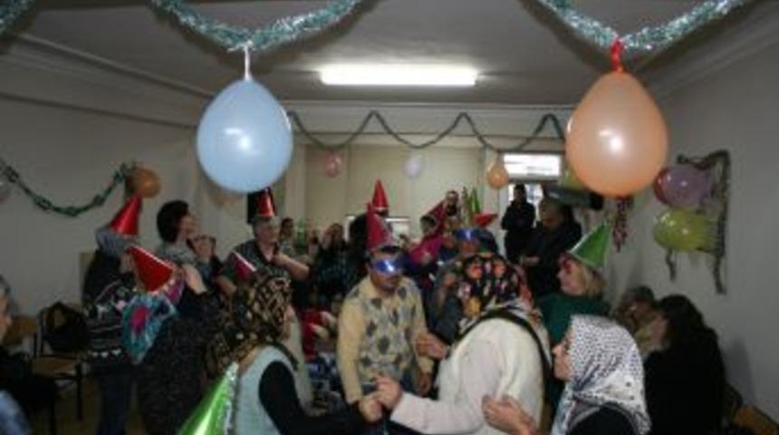 Engelliler Yeni Yılı Coşkuyla Karşıladı