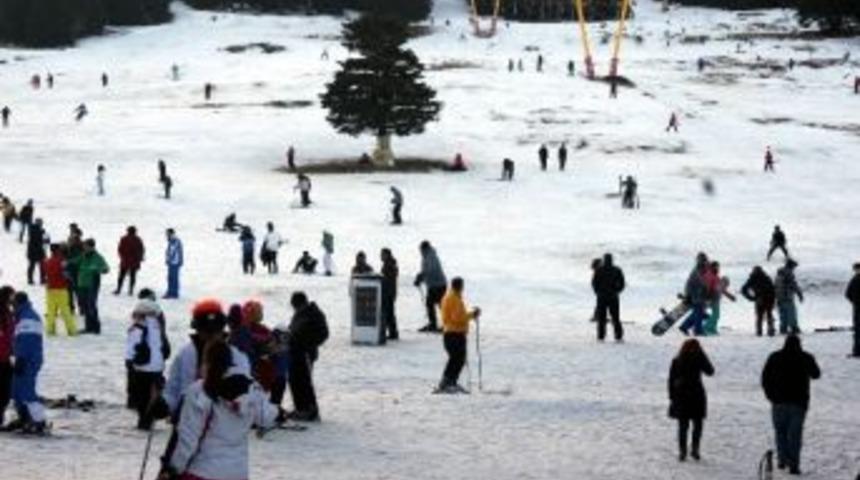 Uludağ'da Yılbaşı Telaşı