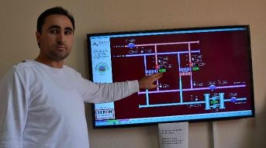 Jeotermalde Otomasyon Tasarrufu