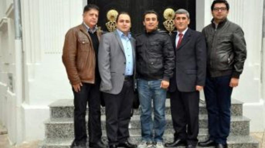 Aydın Gazetecileri Dayanışma Derneği&rsquo;nden Yeni Yıl Mesajı