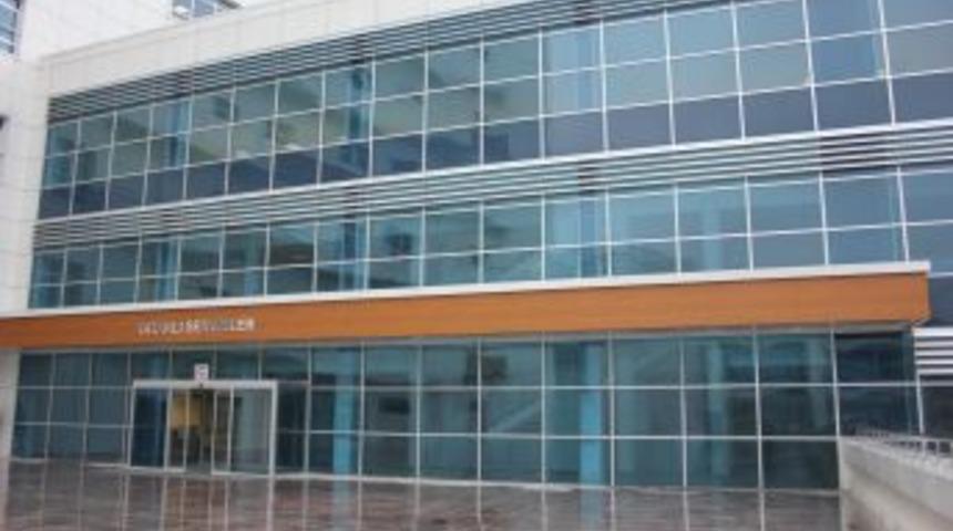 Bafra Devlet Hastanesi Yeni Yerinde Hizmete Başladı