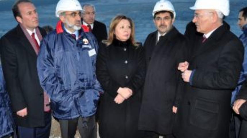 Bakan Yıldız: Bor Madenlerini &Ouml;zelleştirmeyeceğiz