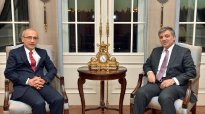 Kabinenin 3 Yeni Bakanı &Ccedil;ankaya K&ouml;şk&uuml;'ne &Ccedil;ıktı