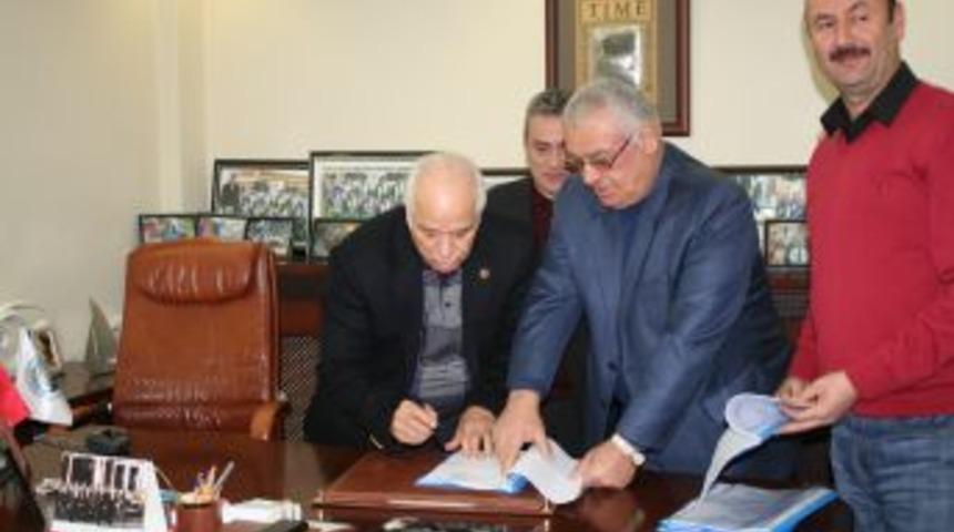 Mudanya Belediyesi Iş&ccedil;ilerine Yeni Yıl Hediyesi