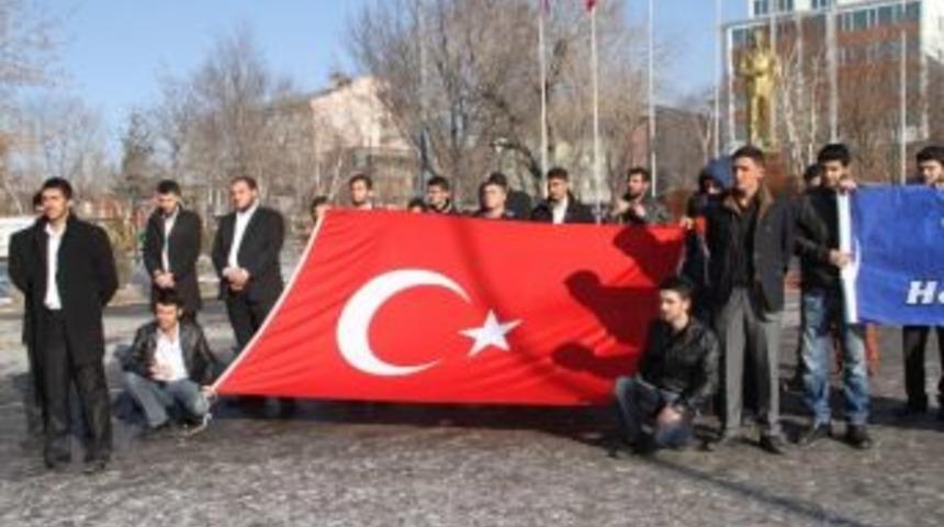 Dede Korkut Topluluğundan Sarıkamış Tepkisi...