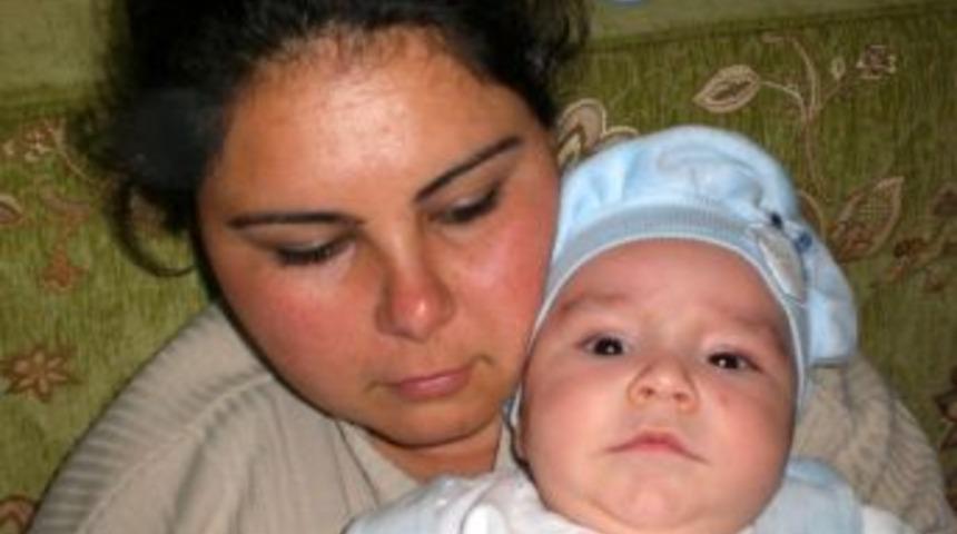 15 Aylık Anıl Bebek Yaşam M&uuml;cadelesini Kaybetti