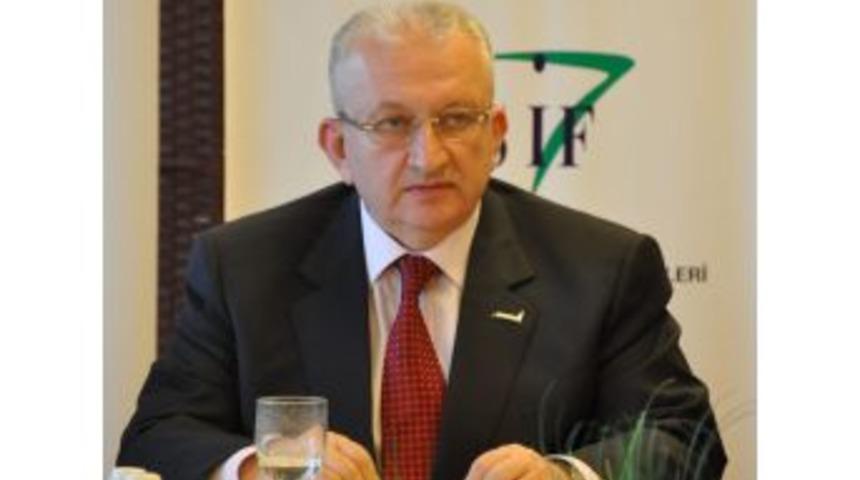 KASİF Başkanı Reis 2013 Yılını Değerlendirdi