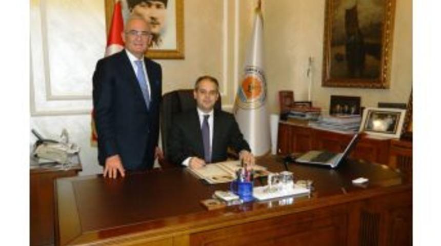 Kılı&ccedil;: Yeni Yıl Hizmetle Ve &Ccedil;alışmayla Ge&ccedil;ecek Bir Yılın Başlangıcı Olacak