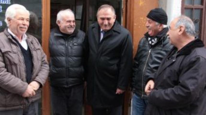 Bolu Halkı &lsquo;durmak Yok&rsquo; Dedi