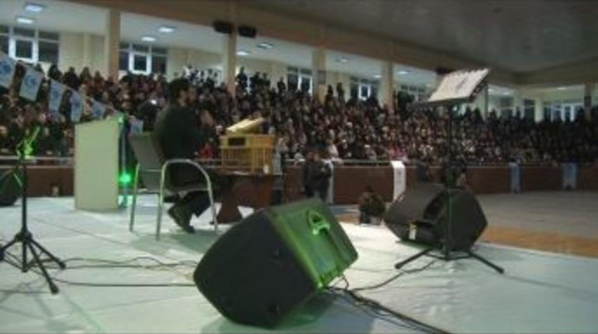 Erzurum&rsquo;da Mekke'nin Fethi'nin Hicri Yıld&ouml;n&uuml;m&uuml;