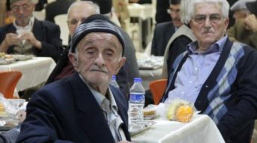 Huzurevinde Buruk Yılbaşı