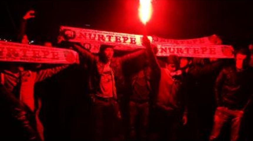 Berkin Elvan I&ccedil;in Dilek Feneri U&ccedil;urdular