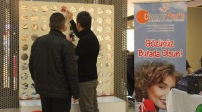 Yılbaşında Demirpark Avm&rsquo; De Hediye Yağmuru