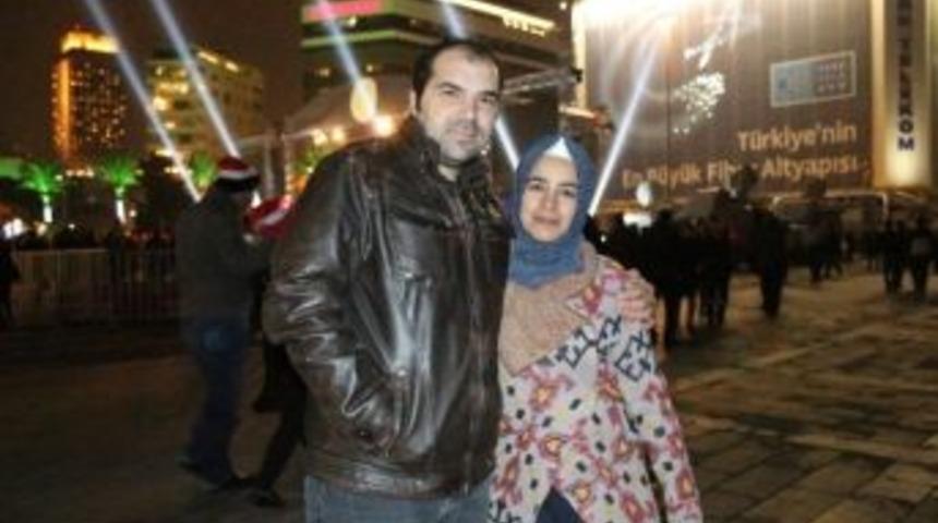 Ka&ccedil;arak Evlenen &Ccedil;ift, Yeni Yılda Ailelerinden Af Diledi