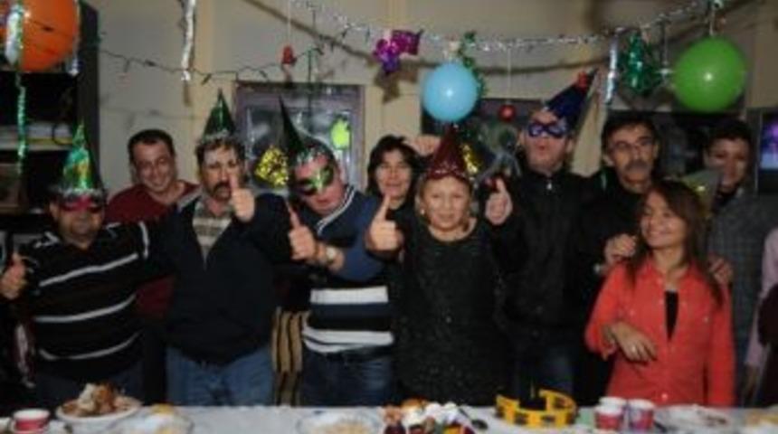 Y&uuml;z Nakilli 3 Hastanın Yeni Yıl Mutluluğu