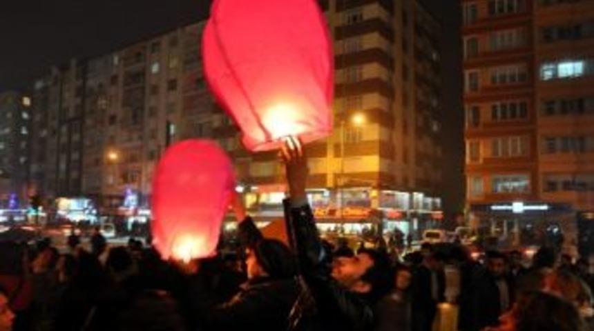 Eylemcilerin Dilek Feneriyle İmtihanı