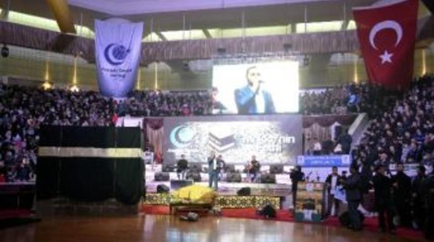 Konya'da "mekke'nin Fethi Ve Gen&ccedil;lik" Gecesi