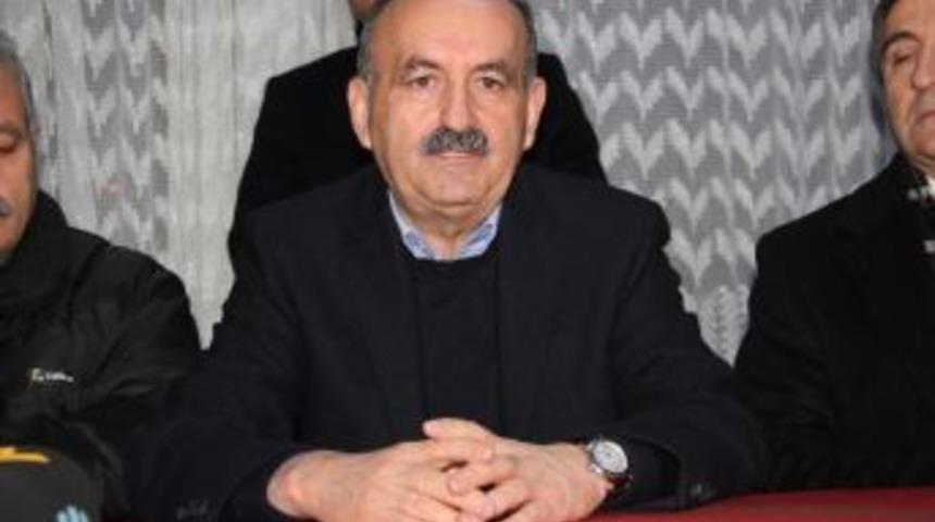 Sağlık Bakanı M&uuml;ezzinoğlu&rsquo;nun Edirne Ziyareti