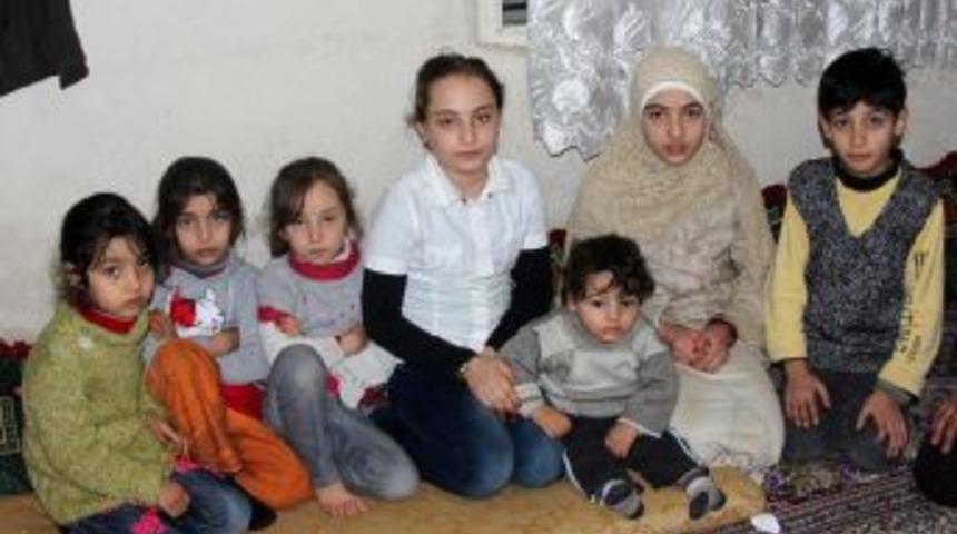 Hatay'daki Suriyeliler, Yeni Yıla Buruk Giriyor