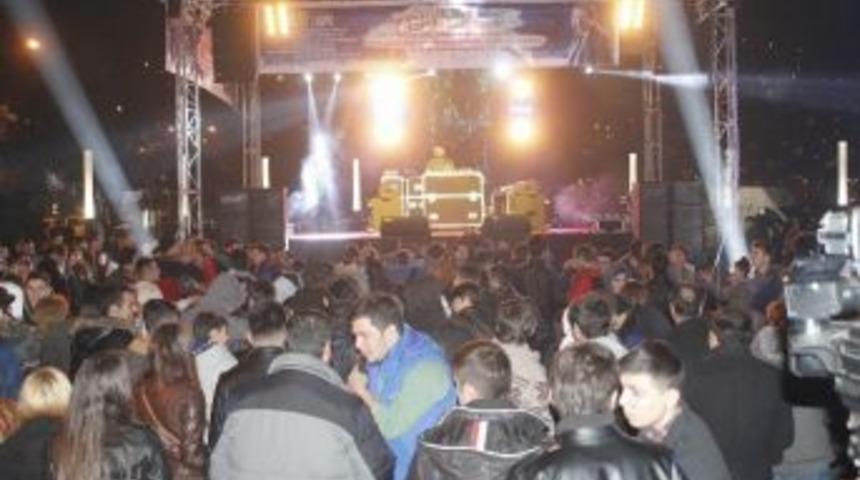 Ordu&rsquo;da 2014 Coşkusu