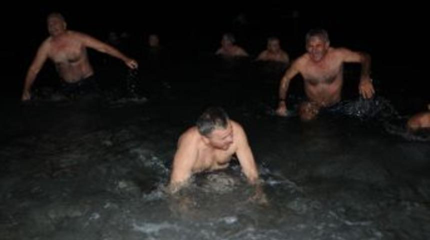 2014&rsquo;&uuml; Denize Karşıladılar