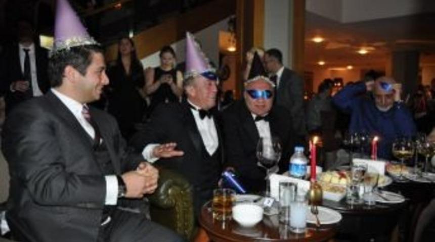 Uludağ&rsquo;da Yılbaşı Coşkusu