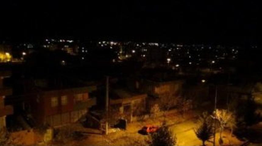 Siverek Yeni Yıla Silah Sesleriyle Girdi