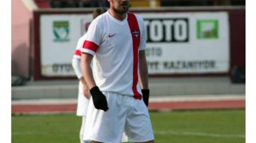 Gaziantepspor, Artem Milevskiy&rsquo;nin S&ouml;zleşmesini Feshetti