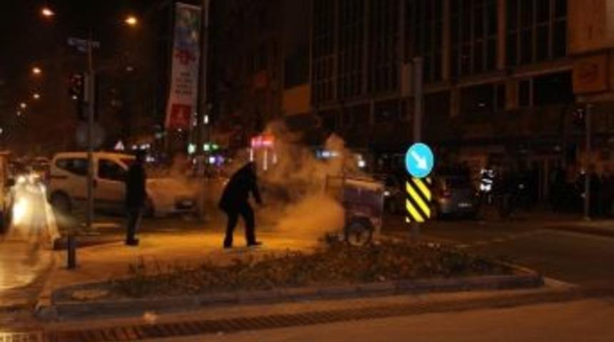 İzmir&rsquo;de Yeni Yıl Coşkusu