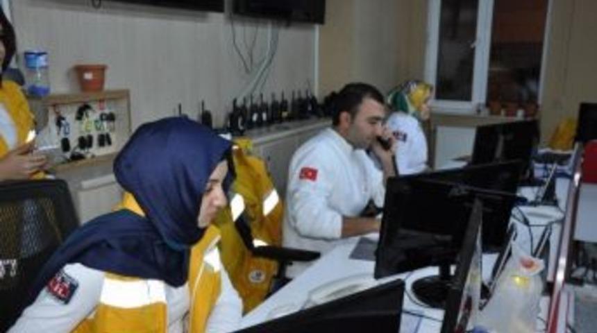 Kayseri&rsquo;de Yeni Yıl Coşkusu