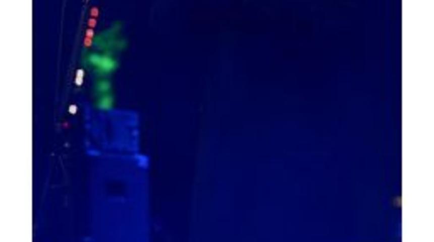 İzmir'de Yeni Yıl Coşkusu