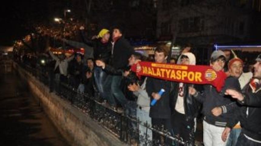 Malatya&rsquo;da Yeni Yıl Coşkusu