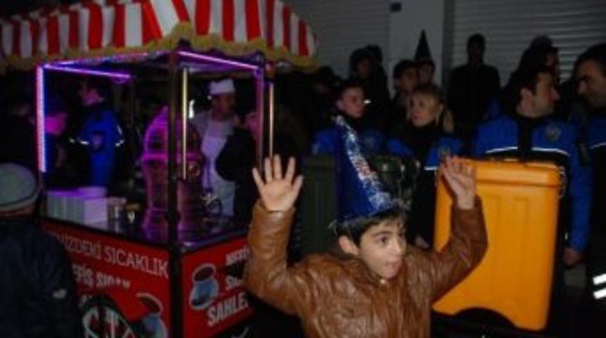 Diyarbakır&rsquo;da Yeni Yıl Kutlaması