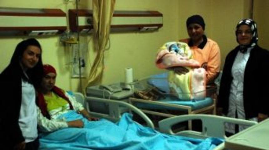 2013 Yılının Son Bebeği Muzaffer Bebek Oldu